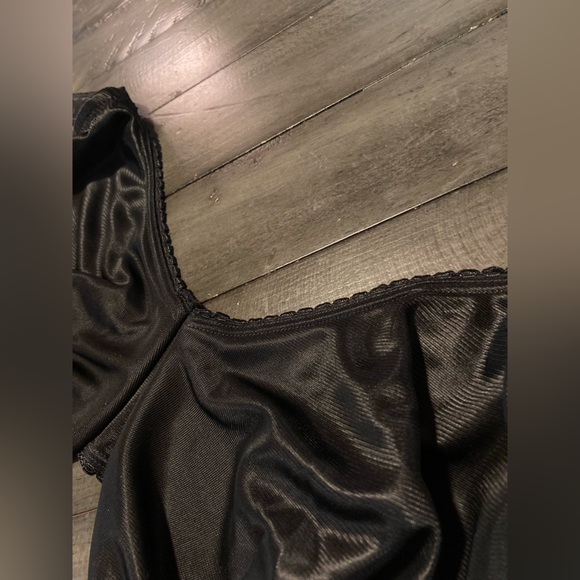 NWOT Reveal lingerie 42DD black underwire bra - Picture 4 of 5